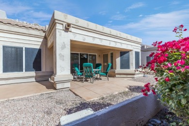 Welcome to this charming home in the desirable Scotland Hills on Westbrook Village / Vista Golf Course in Arizona - for sale on GolfHomes.com, golf home, golf lot