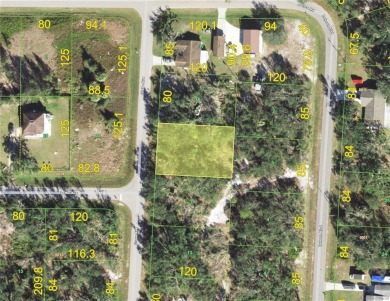 Build your dream home in this residential neighborhood in the on Live Oak Golf Club and RV Park in Florida - for sale on GolfHomes.com, golf home, golf lot
