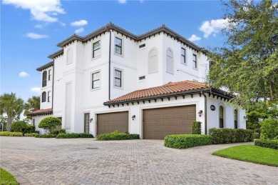 Experience Elevated Living at Terzetto in The Colony

This on The Colony Golf and Country Club in Florida - for sale on GolfHomes.com, golf home, golf lot