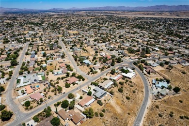 STUNNING VIEWS AWAIT YOU!

If you're searching for a home that on Hesperia Golf and Country Club in California - for sale on GolfHomes.com, golf home, golf lot