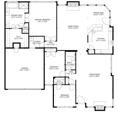 Don't wait for new construction--this beautifully renovated on Stonebridge Ranch Country Club in Texas - for sale on GolfHomes.com, golf home, golf lot