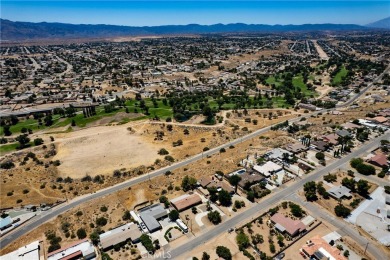 STUNNING VIEWS AWAIT YOU!

If you're searching for a home that on Hesperia Golf and Country Club in California - for sale on GolfHomes.com, golf home, golf lot