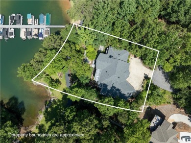 Enjoy fresh lake breezes, scenic views, and a lifestyle that on Keowee Key Golf and Country Club in South Carolina - for sale on GolfHomes.com, golf home, golf lot
