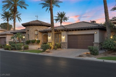 Incredible Value! This unique home has 2 casitas (with separate on Reflection Bay Golf Club in Nevada - for sale on GolfHomes.com, golf home, golf lot