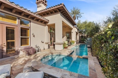 Incredible Value! This unique home has 2 casitas (with separate on Reflection Bay Golf Club in Nevada - for sale on GolfHomes.com, golf home, golf lot