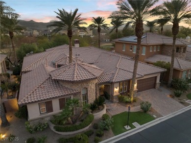 Incredible Value! This unique home has 2 casitas (with separate on Reflection Bay Golf Club in Nevada - for sale on GolfHomes.com, golf home, golf lot