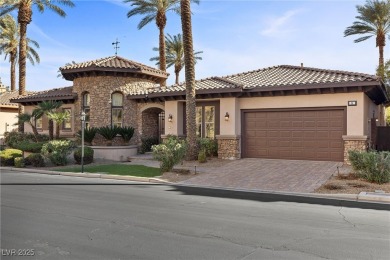 Incredible Value! This unique home has 2 casitas (with separate on Reflection Bay Golf Club in Nevada - for sale on GolfHomes.com, golf home, golf lot
