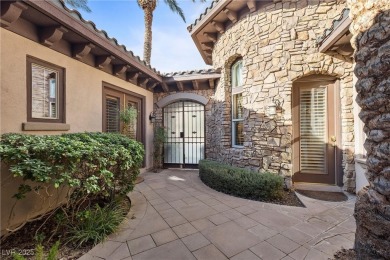 Incredible Value! This unique home has 2 casitas (with separate on Reflection Bay Golf Club in Nevada - for sale on GolfHomes.com, golf home, golf lot