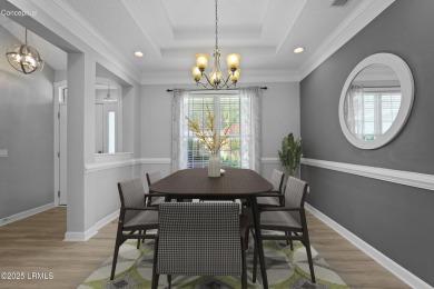Welcome to this fantastic 3BD/2BA home on a desirable corner lot on Eagles Pointe Golf Club in South Carolina - for sale on GolfHomes.com, golf home, golf lot
