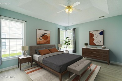 Welcome to this fantastic 3BD/2BA home on a desirable corner lot on Eagles Pointe Golf Club in South Carolina - for sale on GolfHomes.com, golf home, golf lot
