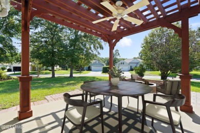 Welcome to this fantastic 3BD/2BA home on a desirable corner lot on Eagles Pointe Golf Club in South Carolina - for sale on GolfHomes.com, golf home, golf lot