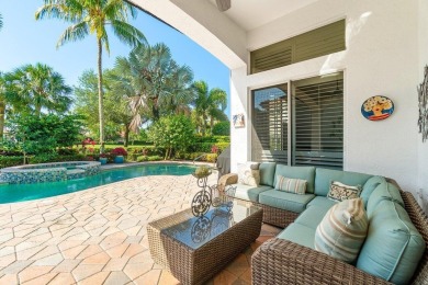 Paradise and a FULL GOLF MEMBERSHIP await you at 138 Isle Drive! on BallenIsles Golf and Country Club in Florida - for sale on GolfHomes.com, golf home, golf lot