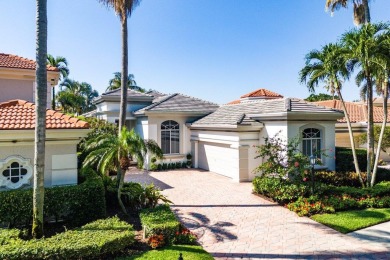 Paradise and a FULL GOLF MEMBERSHIP await you at 138 Isle Drive! on BallenIsles Golf and Country Club in Florida - for sale on GolfHomes.com, golf home, golf lot