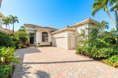 Paradise and a FULL GOLF MEMBERSHIP await you at 138 Isle Drive! on BallenIsles Golf and Country Club in Florida - for sale on GolfHomes.com, golf home, golf lot