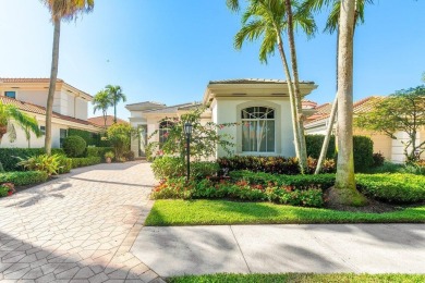 Paradise and a FULL GOLF MEMBERSHIP await you at 138 Isle Drive! on BallenIsles Golf and Country Club in Florida - for sale on GolfHomes.com, golf home, golf lot