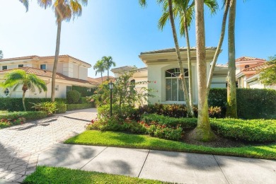 Paradise and a FULL GOLF MEMBERSHIP await you at 138 Isle Drive! on BallenIsles Golf and Country Club in Florida - for sale on GolfHomes.com, golf home, golf lot