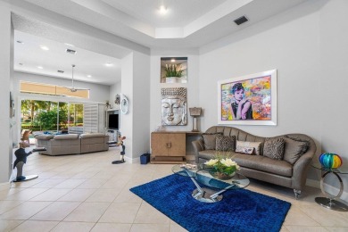 Paradise and a FULL GOLF MEMBERSHIP await you at 138 Isle Drive! on BallenIsles Golf and Country Club in Florida - for sale on GolfHomes.com, golf home, golf lot