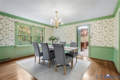 Incredible opportunity to own a beautiful Tudor-style home in on Salisbury Country Club in Virginia - for sale on GolfHomes.com, golf home, golf lot