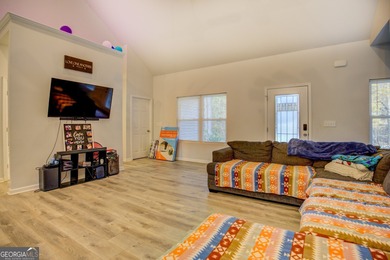 Like new ranch home in Turtle Cove completed just 2 years ago! on Turtle Cove Golf Course in Georgia - for sale on GolfHomes.com, golf home, golf lot