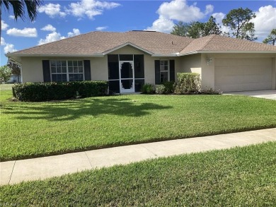 Step into this open and airy 3 bedroom home in Riviera Golf on Riviera Golf Club in Florida - for sale on GolfHomes.com, golf home, golf lot