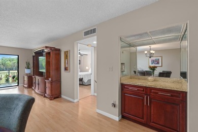 An incredible and immaculate 2 bedroom 2 bath condo in Weston on Bonaventure Country Club in Florida - for sale on GolfHomes.com, golf home, golf lot