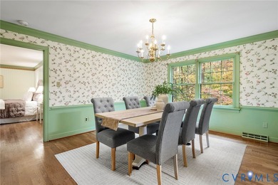 Incredible opportunity to own a beautiful Tudor-style home in on Salisbury Country Club in Virginia - for sale on GolfHomes.com, golf home, golf lot