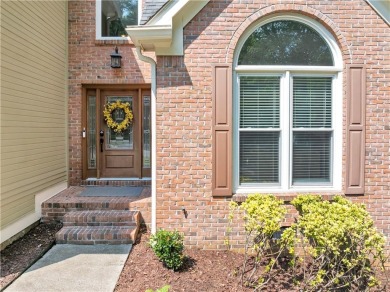Welcome to your dream home in the prestigious Chapel Hill on Chapel Hills Golf and Country Club in Georgia - for sale on GolfHomes.com, golf home, golf lot