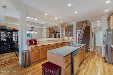 Nestled within the prestigious Creekside Village community, this on Creekside Plantation in Tennessee - for sale on GolfHomes.com, golf home, golf lot