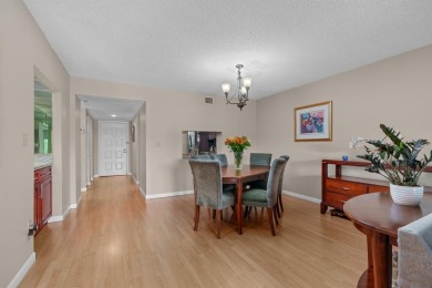 An incredible and immaculate 2 bedroom 2 bath condo in Weston on Bonaventure Country Club in Florida - for sale on GolfHomes.com, golf home, golf lot