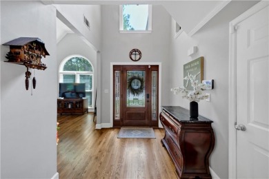 Welcome to your dream home in the prestigious Chapel Hill on Chapel Hills Golf and Country Club in Georgia - for sale on GolfHomes.com, golf home, golf lot