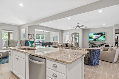 Like new without the new construction prices!  Buried propane on Reynolds Lake Oconee - The Landing in Georgia - for sale on GolfHomes.com, golf home, golf lot