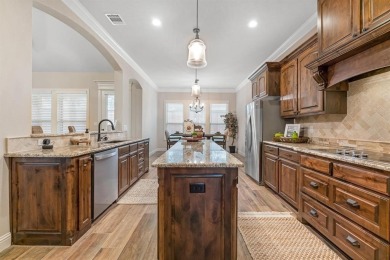 Former model home back on market! This highly energy efficient on Harbor Lakes Golf Club in Texas - for sale on GolfHomes.com, golf home, golf lot