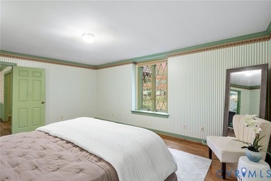 Incredible opportunity to own a beautiful Tudor-style home in on Salisbury Country Club in Virginia - for sale on GolfHomes.com, golf home, golf lot