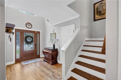 Welcome to your dream home in the prestigious Chapel Hill on Chapel Hills Golf and Country Club in Georgia - for sale on GolfHomes.com, golf home, golf lot