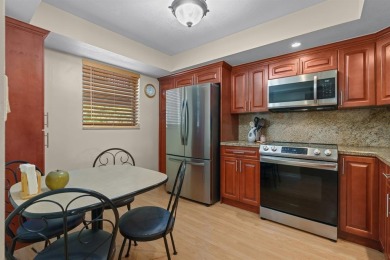An incredible and immaculate 2 bedroom 2 bath condo in Weston on Bonaventure Country Club in Florida - for sale on GolfHomes.com, golf home, golf lot