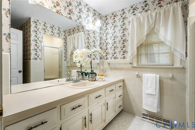 Incredible opportunity to own a beautiful Tudor-style home in on Salisbury Country Club in Virginia - for sale on GolfHomes.com, golf home, golf lot