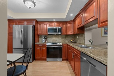 An incredible and immaculate 2 bedroom 2 bath condo in Weston on Bonaventure Country Club in Florida - for sale on GolfHomes.com, golf home, golf lot