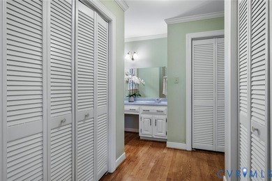 Incredible opportunity to own a beautiful Tudor-style home in on Salisbury Country Club in Virginia - for sale on GolfHomes.com, golf home, golf lot