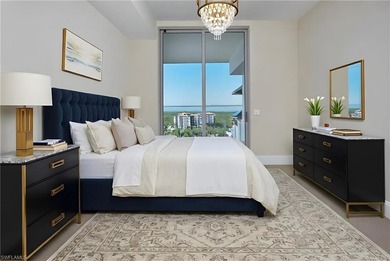 The first ever PRIVATE resort high rise offering in Southwest on The Colony Golf and Country Club in Florida - for sale on GolfHomes.com, golf home, golf lot