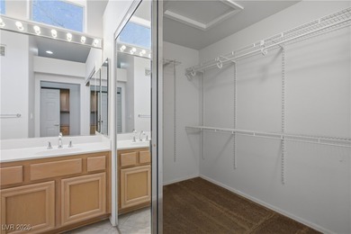 Expanded 2,057 sq. ft. Hancock model 2 bed 2.5 bath home on Highland Falls Golf Club in Nevada - for sale on GolfHomes.com, golf home, golf lot