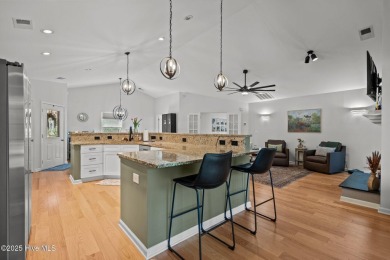 Welcome to 609 Birdie Lane, a stunning retreat tucked away at on The Lakes Country Club in North Carolina - for sale on GolfHomes.com, golf home, golf lot