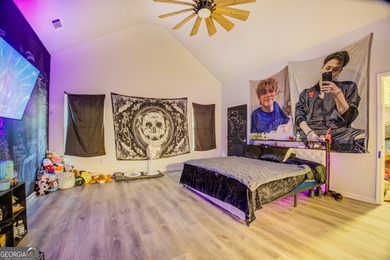 Like new ranch home in Turtle Cove completed just 2 years ago! on Turtle Cove Golf Course in Georgia - for sale on GolfHomes.com, golf home, golf lot