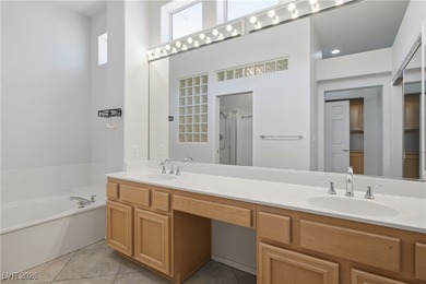 Expanded 2,057 sq. ft. Hancock model 2 bed 2.5 bath home on Highland Falls Golf Club in Nevada - for sale on GolfHomes.com, golf home, golf lot