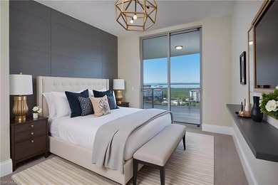 The first ever PRIVATE resort high rise offering in Southwest on The Colony Golf and Country Club in Florida - for sale on GolfHomes.com, golf home, golf lot