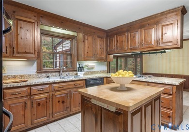 Incredible opportunity to own a beautiful Tudor-style home in on Salisbury Country Club in Virginia - for sale on GolfHomes.com, golf home, golf lot