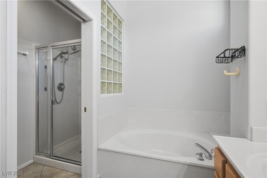 Expanded 2,057 sq. ft. Hancock model 2 bed 2.5 bath home on Highland Falls Golf Club in Nevada - for sale on GolfHomes.com, golf home, golf lot