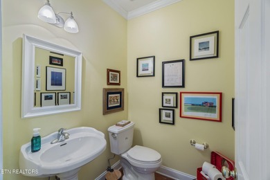 Nestled within the prestigious Creekside Village community, this on Creekside Plantation in Tennessee - for sale on GolfHomes.com, golf home, golf lot