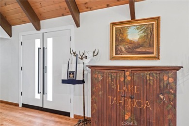 Phenomenal Prow Style home located directly across from the on Lake Arrowhead Country Club in California - for sale on GolfHomes.com, golf home, golf lot