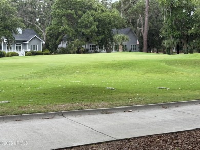 Outstanding buidable lot on desirable Dataw Island.  Dataw on Dataw Island Club in South Carolina - for sale on GolfHomes.com, golf home, golf lot
