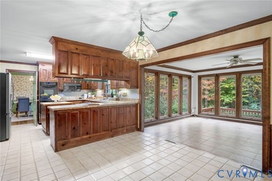 Incredible opportunity to own a beautiful Tudor-style home in on Salisbury Country Club in Virginia - for sale on GolfHomes.com, golf home, golf lot